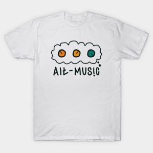 Alternate Music T-Shirt